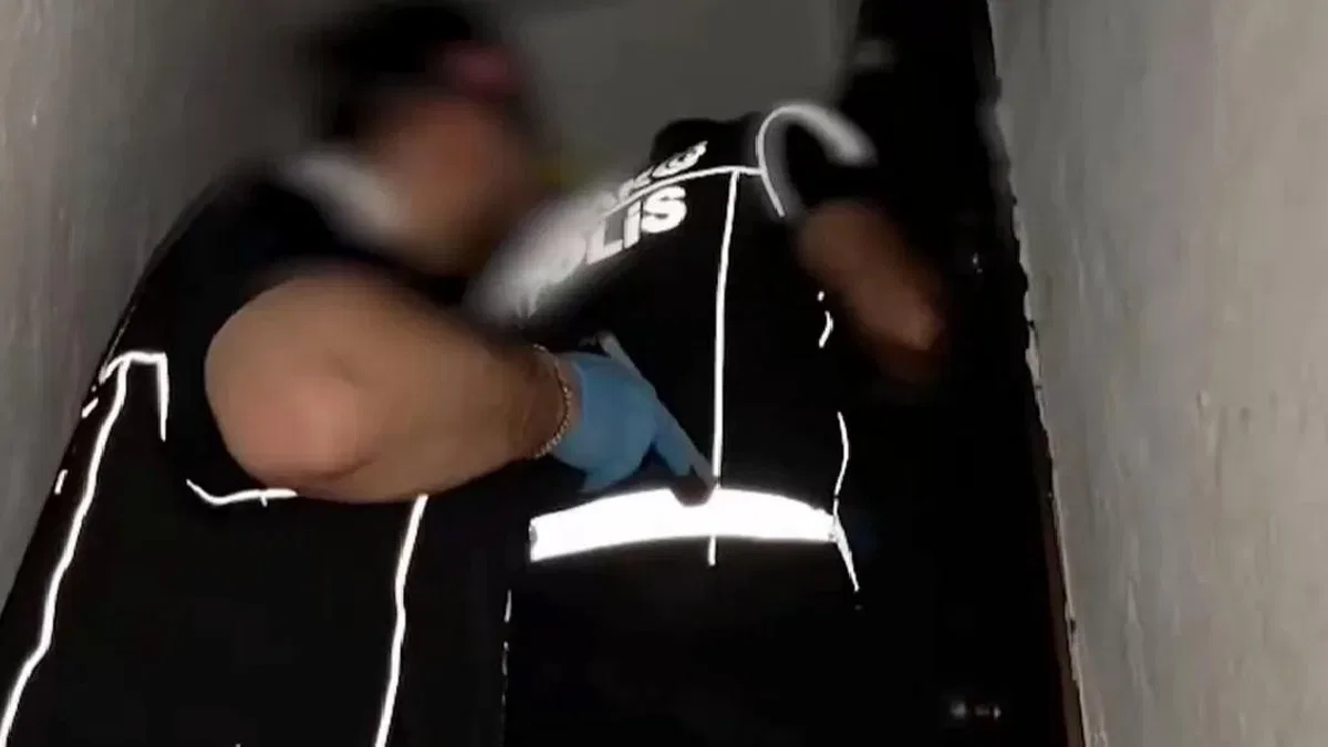 İstanbul Bayrampaşa’da narkotik operasyonu