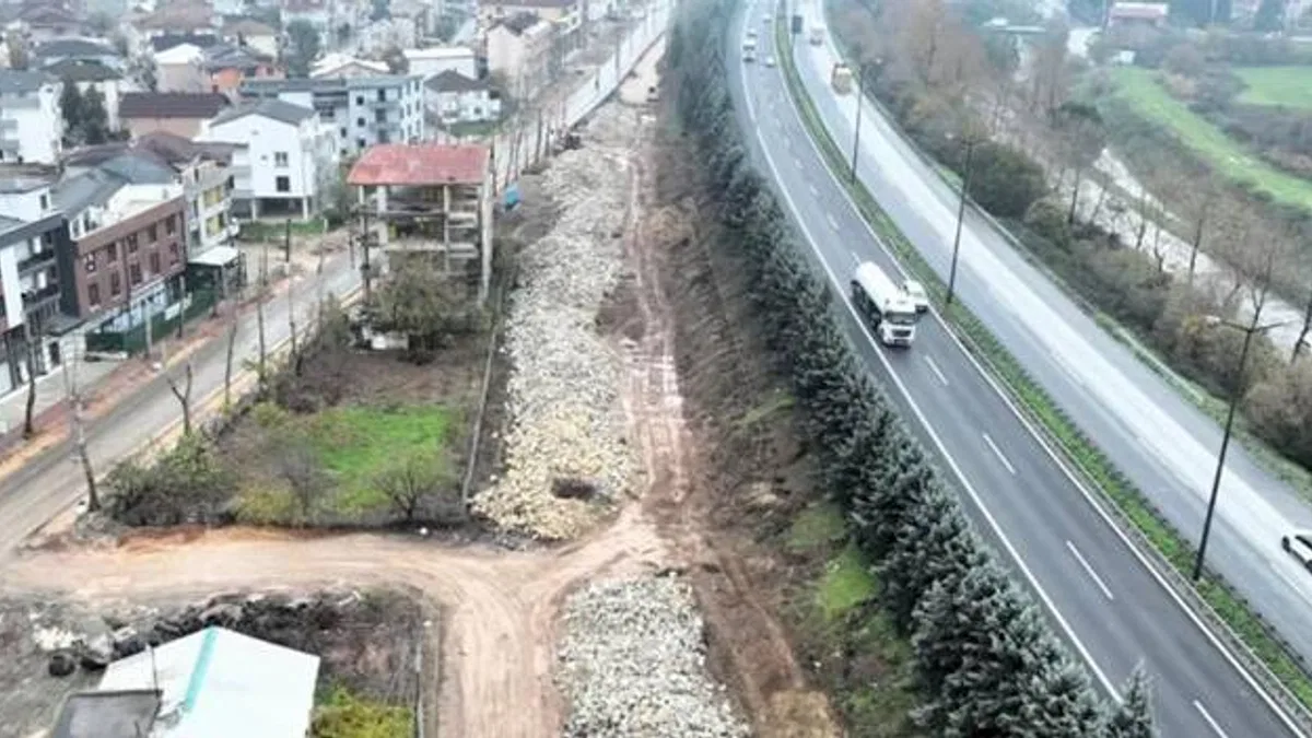 Kocaeli'de Alikahya’ya nefes aldıracak proje