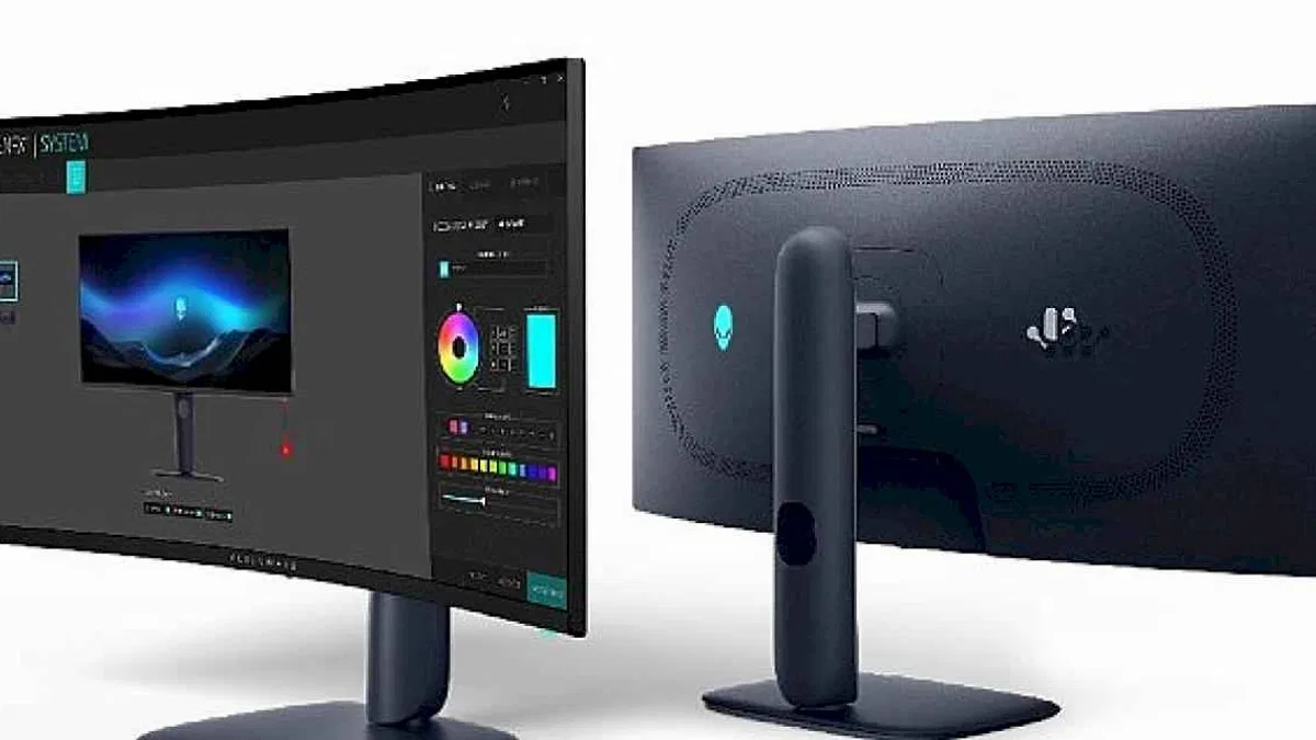 Alienware, Altı Yeni Oyun Monitörünü Tanıttı