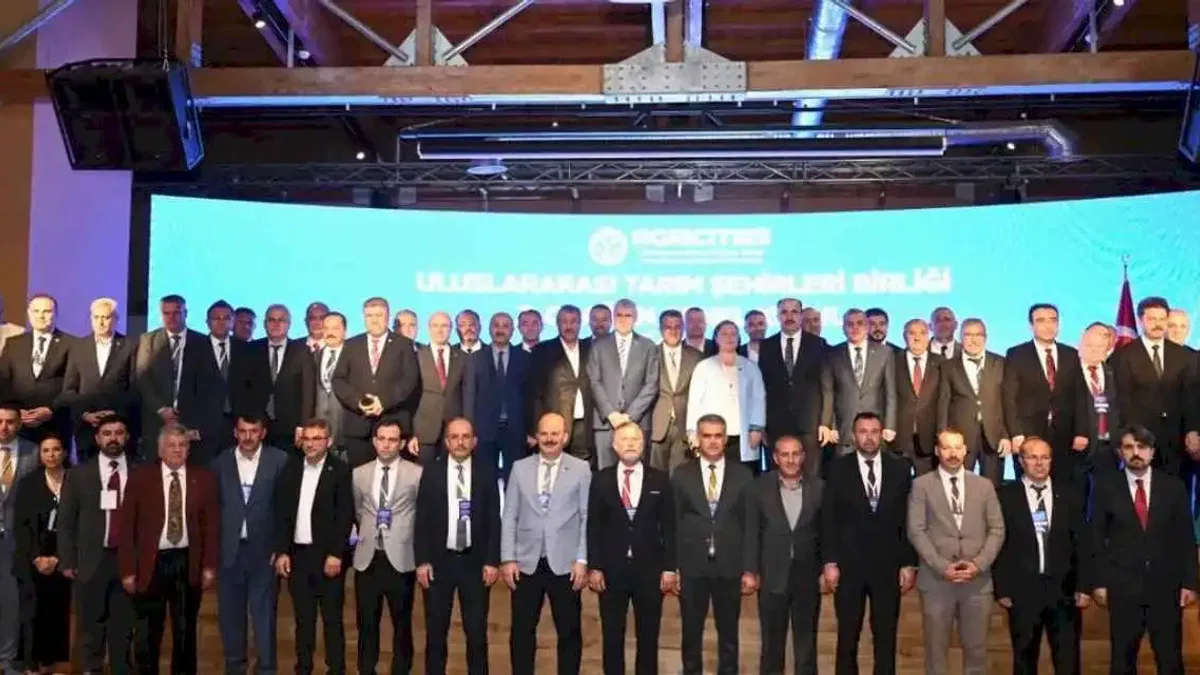 Gebze Belediye Başkanı AGRİCİTİES'in denetiminde