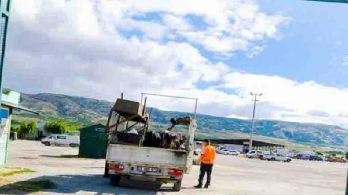 Şap, bir ilde daha hayvan pazarını kapattı