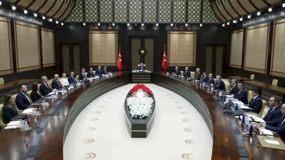 Savunma Sanayii İcra Komitesi toplandı