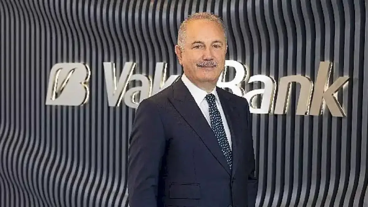 VakıfBank'tan 500 milyon dolarlık yeni sürdürülebilir eurobond ihracı