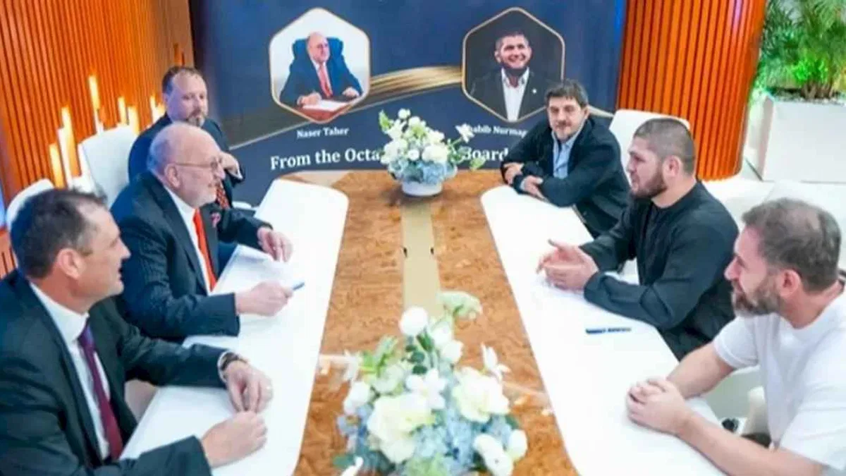 Habib Nurmagomedov ve MultiBank Group, Milyarlarca Dolarlık Ortak Girişim Kuruyor!