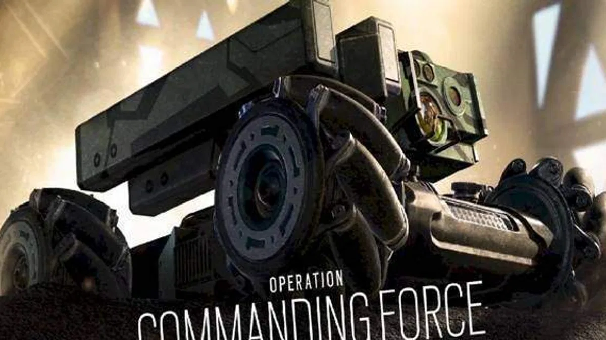 Rainbow Six Siege Operation Commanding Force Detayları Açıklandı