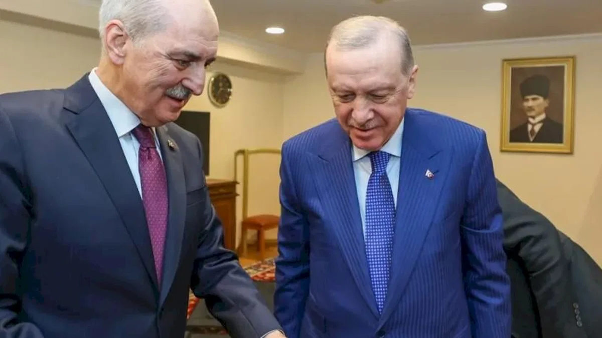 TBMM'de nostaljik fotoğraf hediyesi