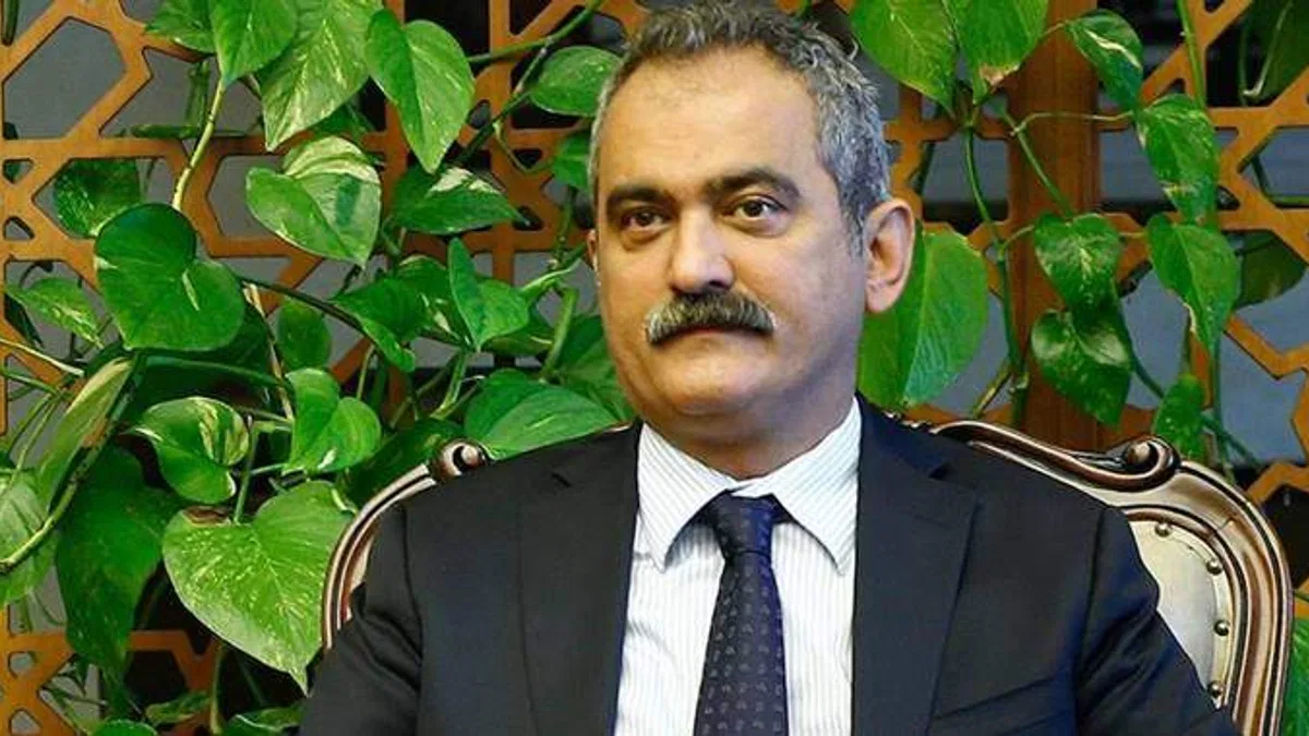 Özer: Bu sene ilk defa yardımcı kaynakları göndermeye başladık