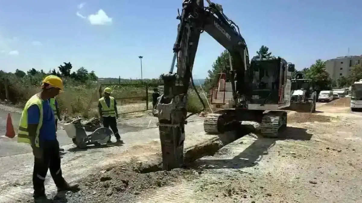 Alanya’ya 250 milyon TL’lik kanalizasyon yatırımı