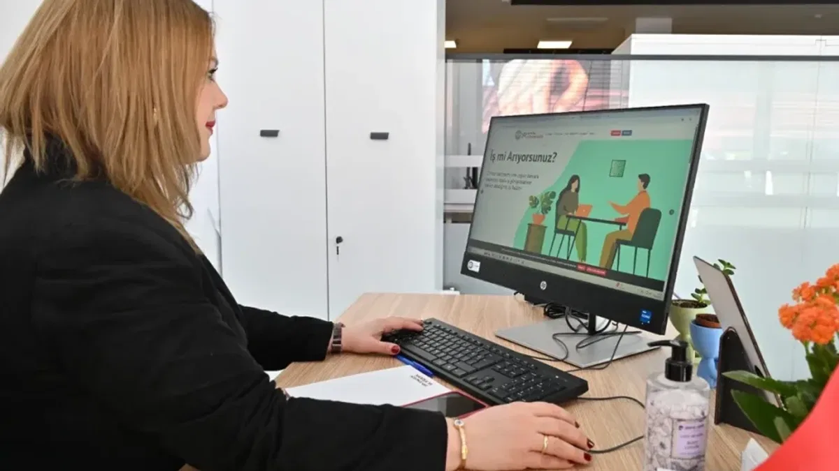 Manisa’da istihdamı güçlendirecek yeni portal hizmete girdi
