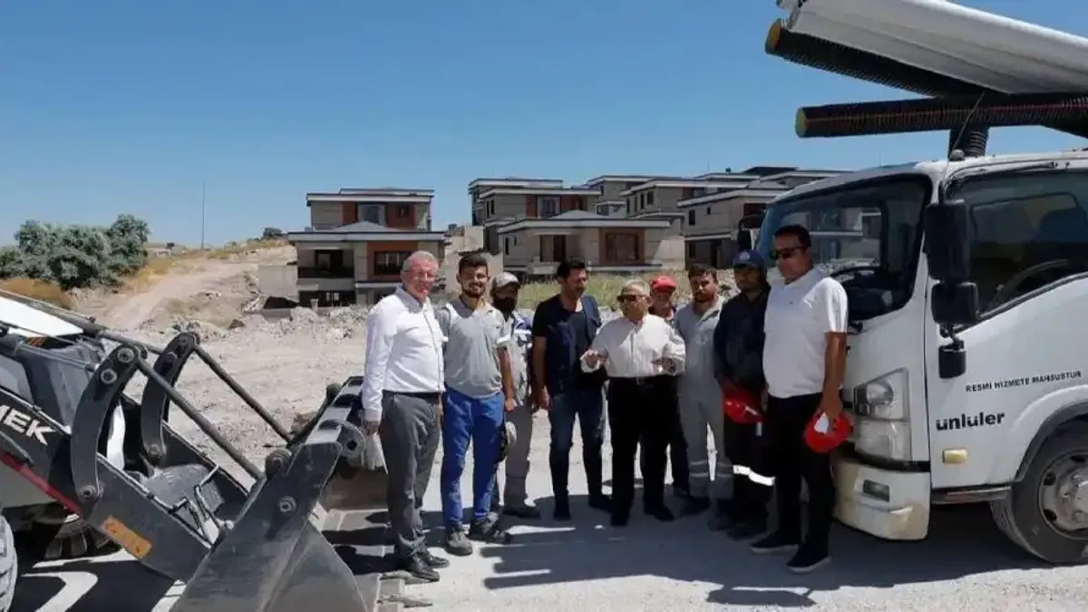 Kayseri Büyükşehir'den ulaşıma 200 milyonluk yatırım