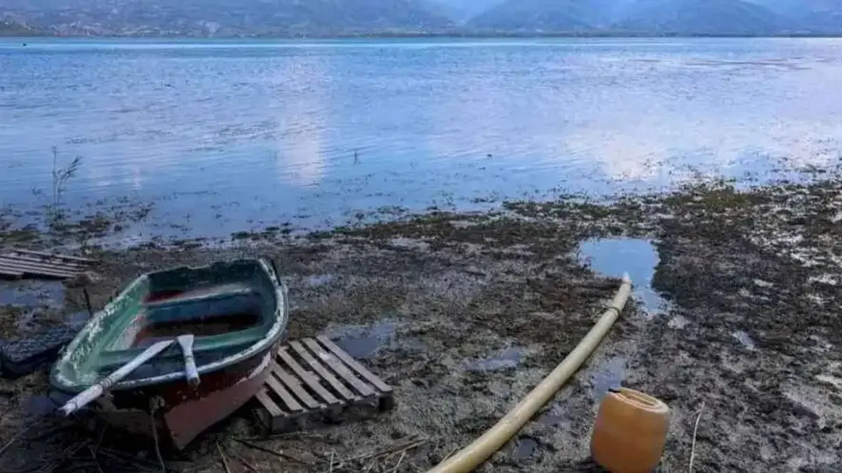 SASKİ, Sapanca Gölü’nü korumak için yoğun mesaide