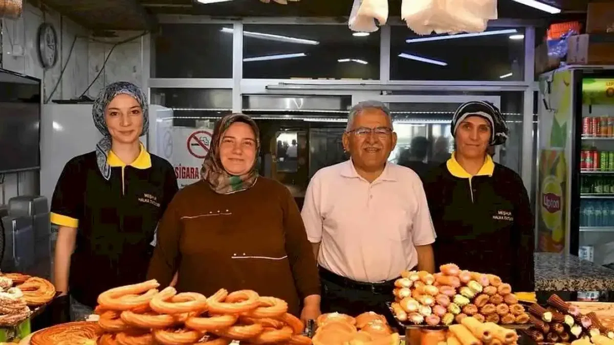 Memduh Büyükkılıç'tan Erciyes çıkarması
