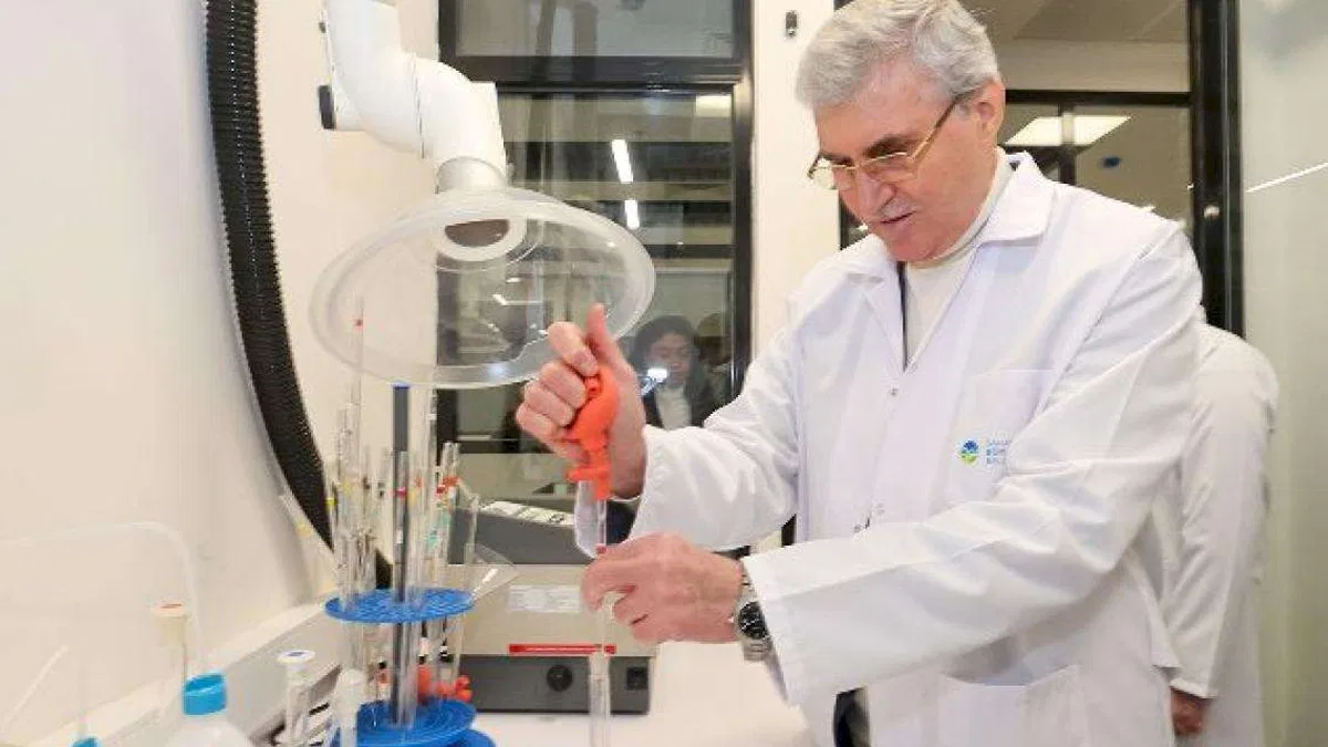 Sakarya'nın en kapsamlı 'Su ve Atıksu Laboratuvarı' açıldı