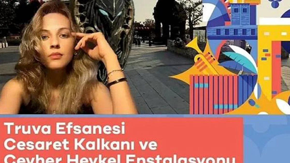 "Puzzle Of Anatolia", Kadim Anadolu'nun Unutulmaz Efsanelerini Birleştiriyor