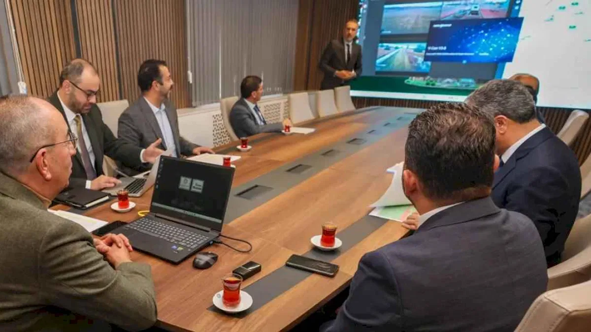 Konya Meram'da 2025 hizmet planlaması