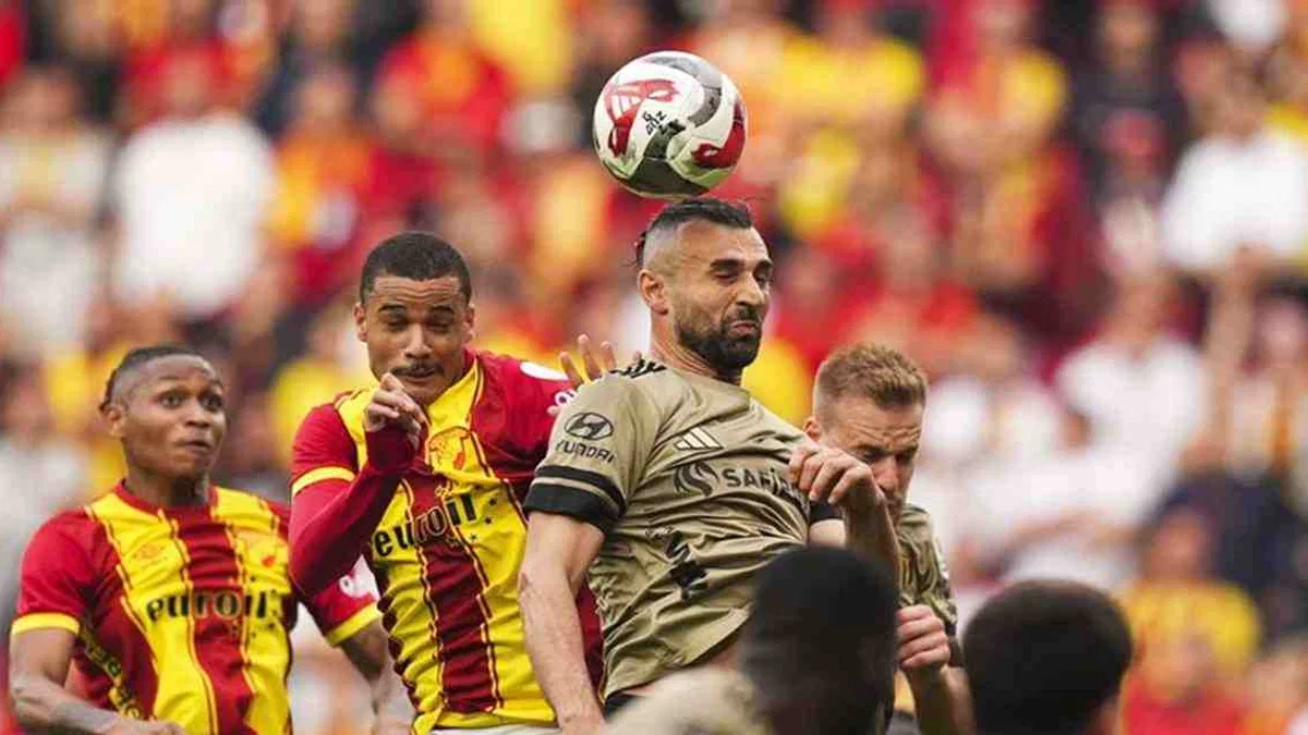 Göztepe 0-0 Kocaelispor (Maç Sonucu)