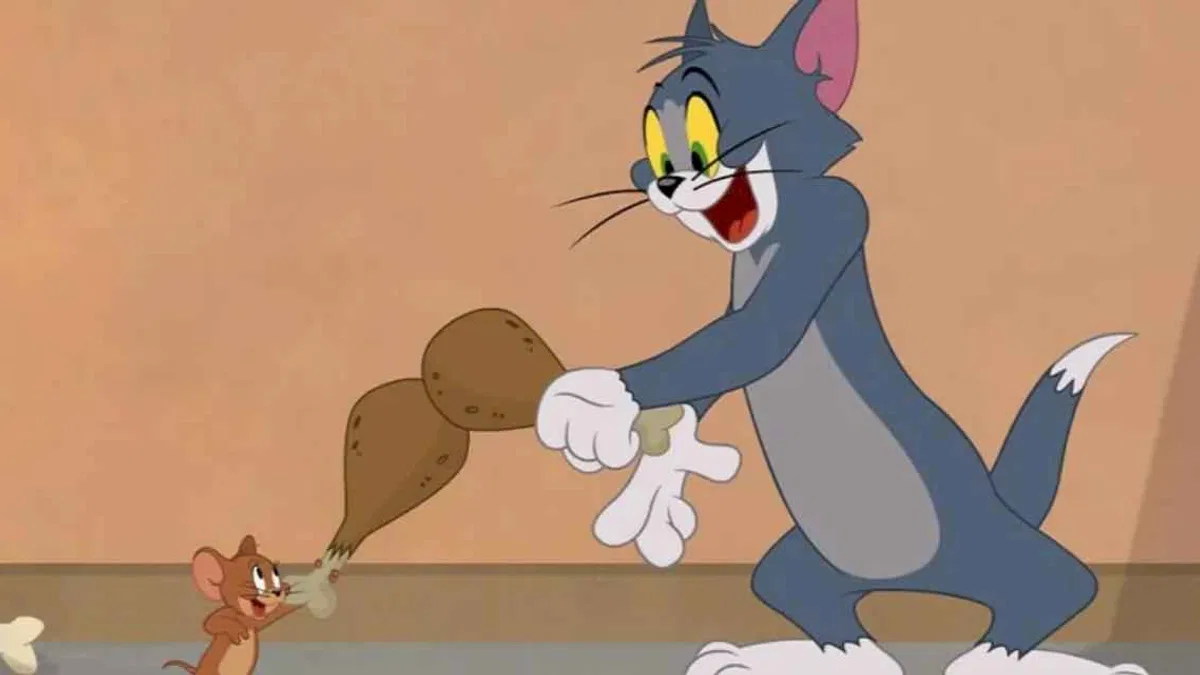 Tom ve Jerry 85 yaşında