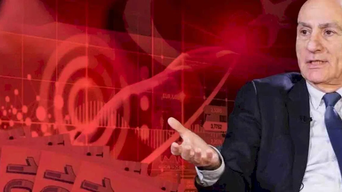Ekonomist Eğilmez'den enflasyon tahmini: Yıl sonu yüzde 27-28 olabilir