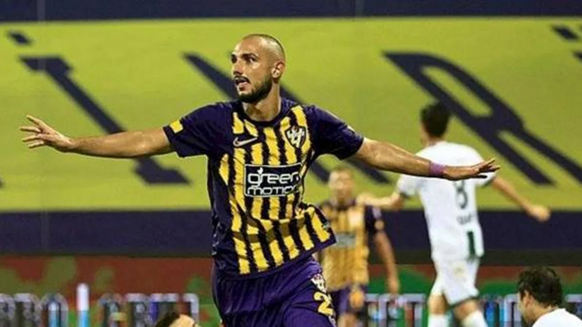 Eyüpspor'da Ahmed Kutucu'dan müthiş başlangıç!