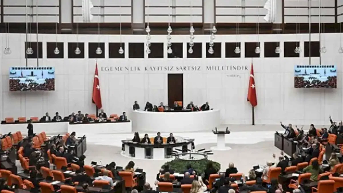TBMM'de 4 uluslararası anlaşma kabul edildi