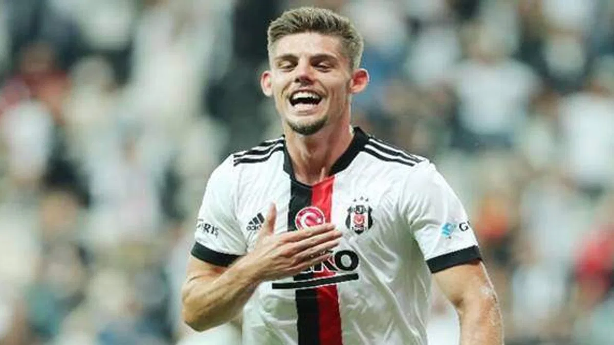 Beşiktaş'ta Montero gelişmesi! Transfer ve Hamburg...
