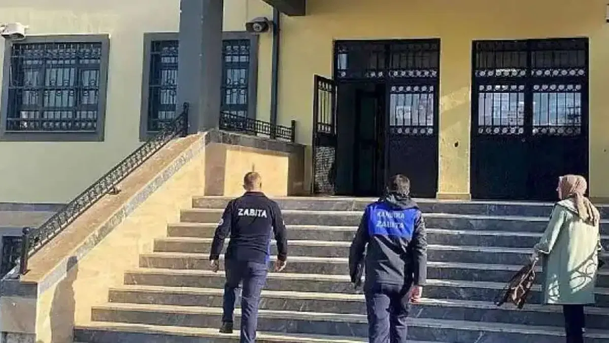Kandıra Belediyesi Zabıta Ekiplerimizden Okul Kantinlerine Sıkı Denetim