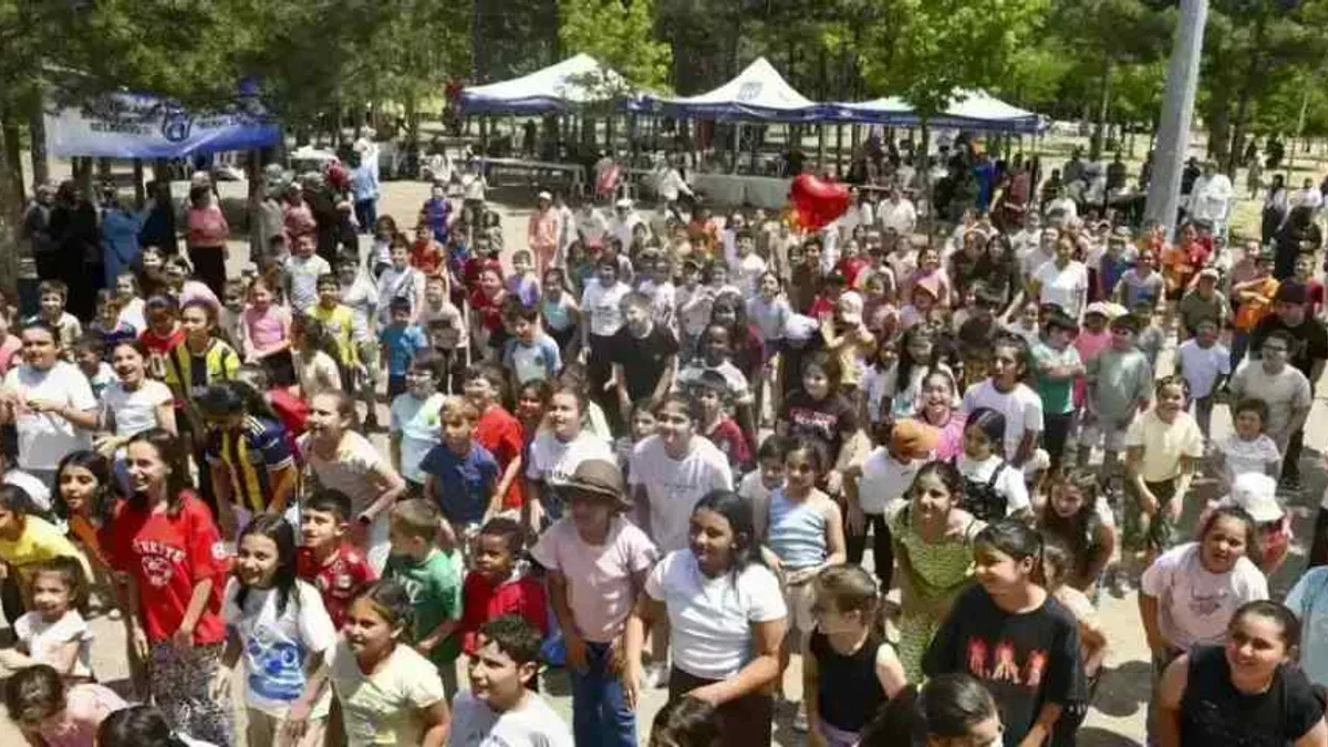Başkent’te Yaz Festivali coşkusu