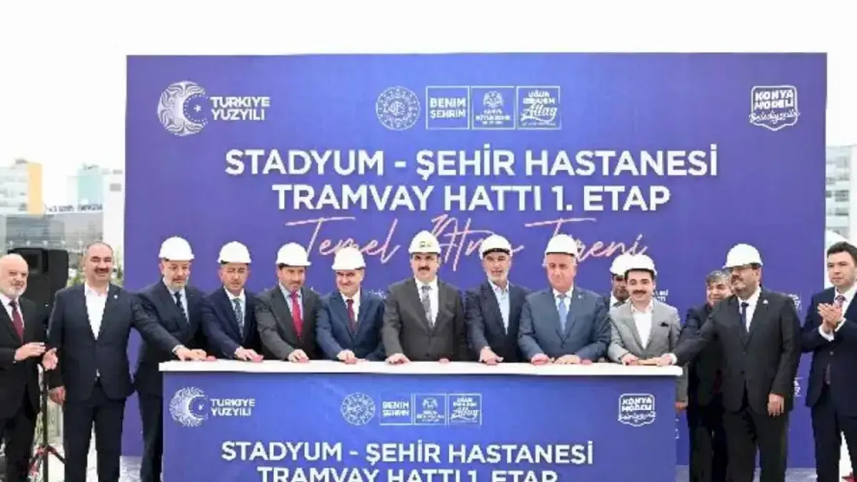 Başkan Altay: “Tarihi başlangıç yapıyoruz”