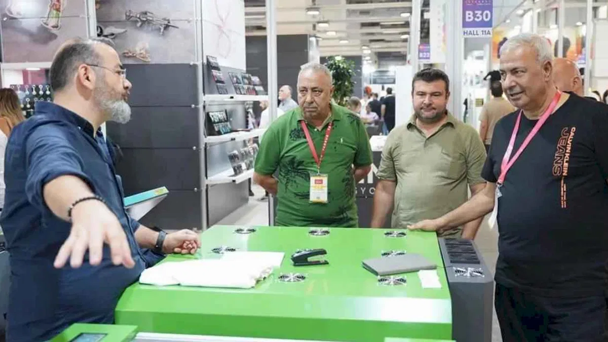 Promosyon sektörü PROMOGIFT İstanbul'da
