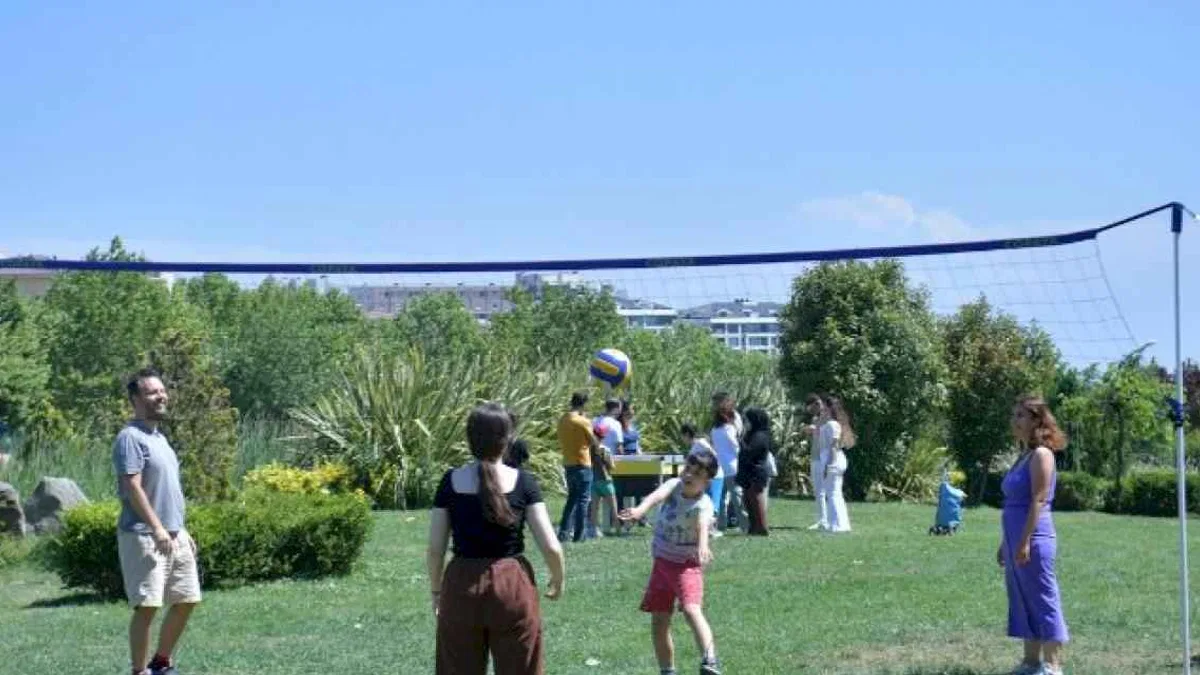 Çevre Şenliği ve Kahve Festivali'nde renkli anlar