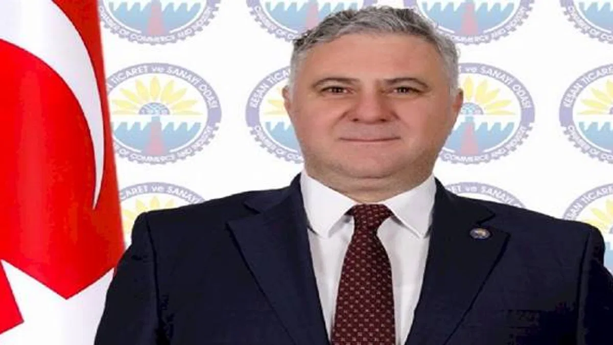 Keşan TSO'dan altın açıklaması