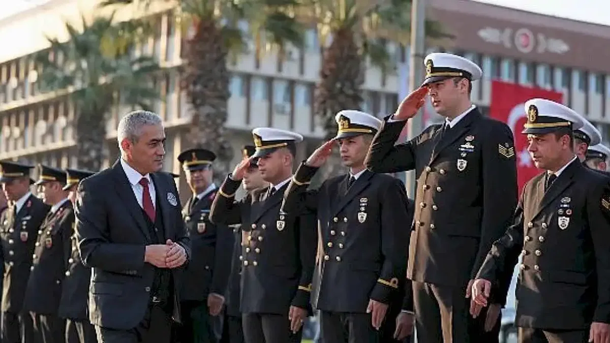 Büyük Önderimizi Saygı, Sevgi ve Özlemle Anıyoruz