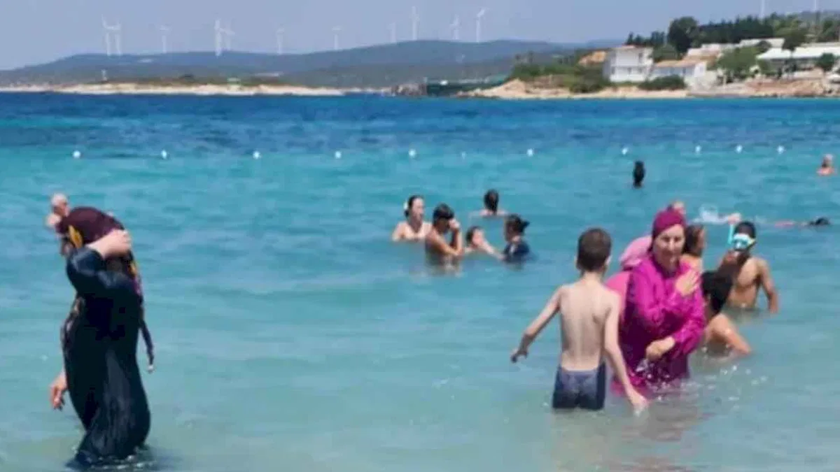 İzmir’de herkes denize ulaşabilecek