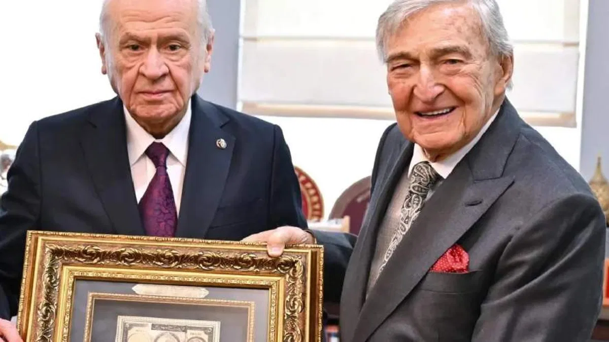 Bahçeli'den Rahmi Koç soruşturmasına tepki!
