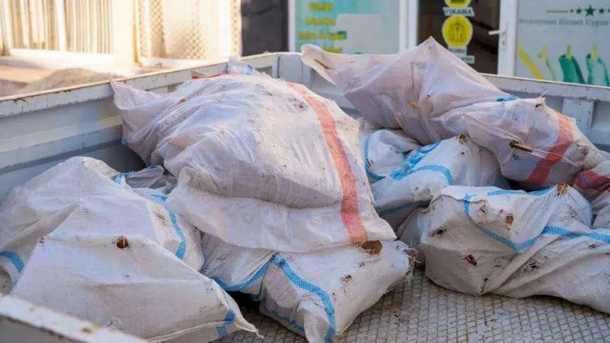 Muğla Milas soğuk kış günlerinde vatandaşın yanında