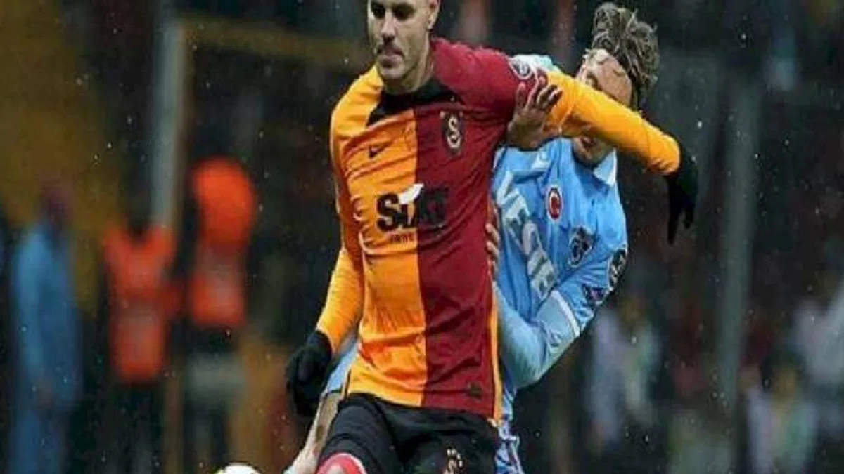 Icardi Galatasaray Trabzonspor maçında tarihe geçti!