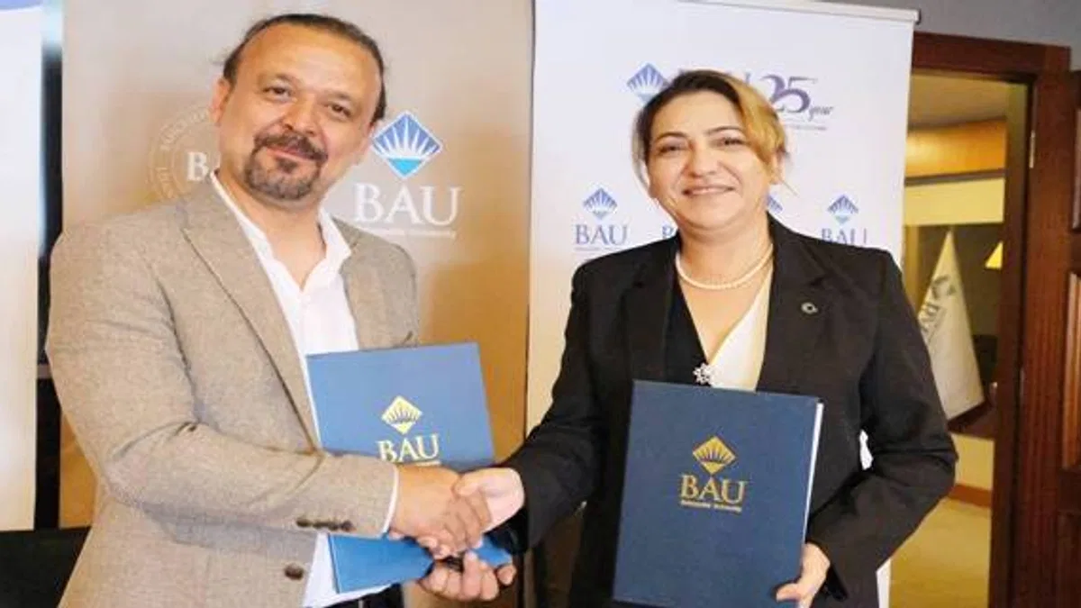 Akınrobotics ve Bahçeşehir Üniversitesi'nden eğitim alanında işbirliği