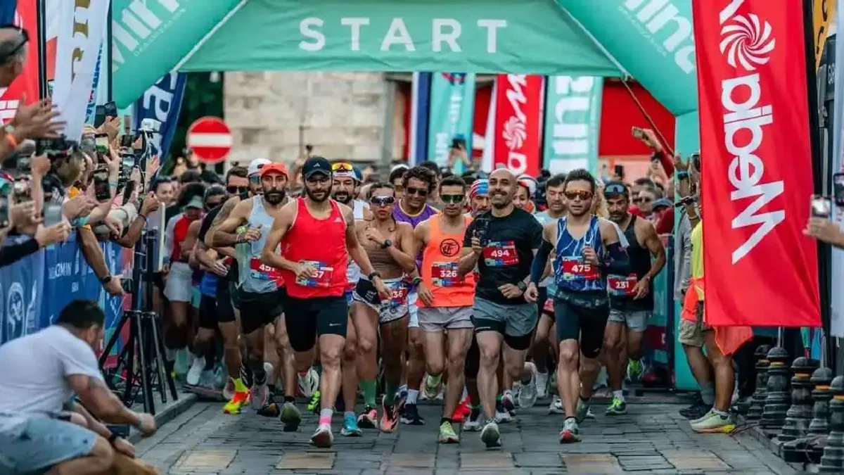 Bodrum’da yarı maraton için geri sayım başladı