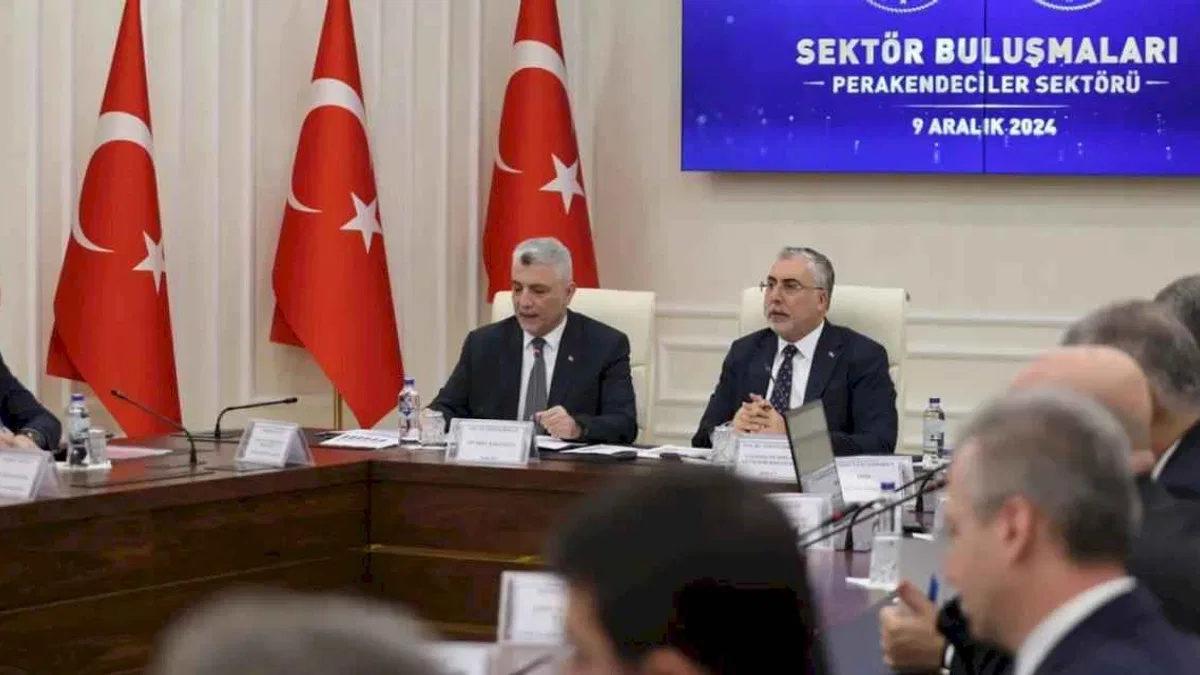 Sektör buluşmalarında 'asgari' mesaj: Fiyatların şişirilmesine müsaade etmeyeceğiz
