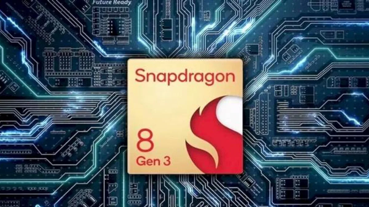 Snapdragon 8 Gen 3 AnTuTu Skoru Ortaya Çıktı