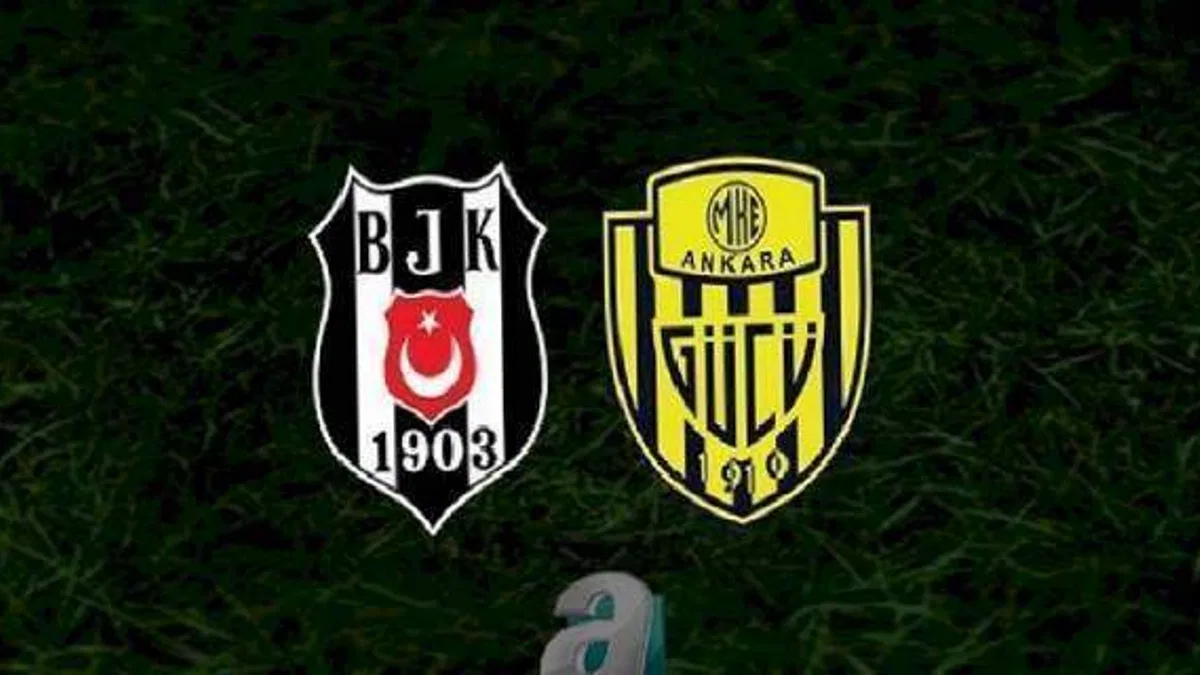 BEŞİKTAŞ ANKARAGÜCÜ CANLI ŞİFRESİZ İZLE