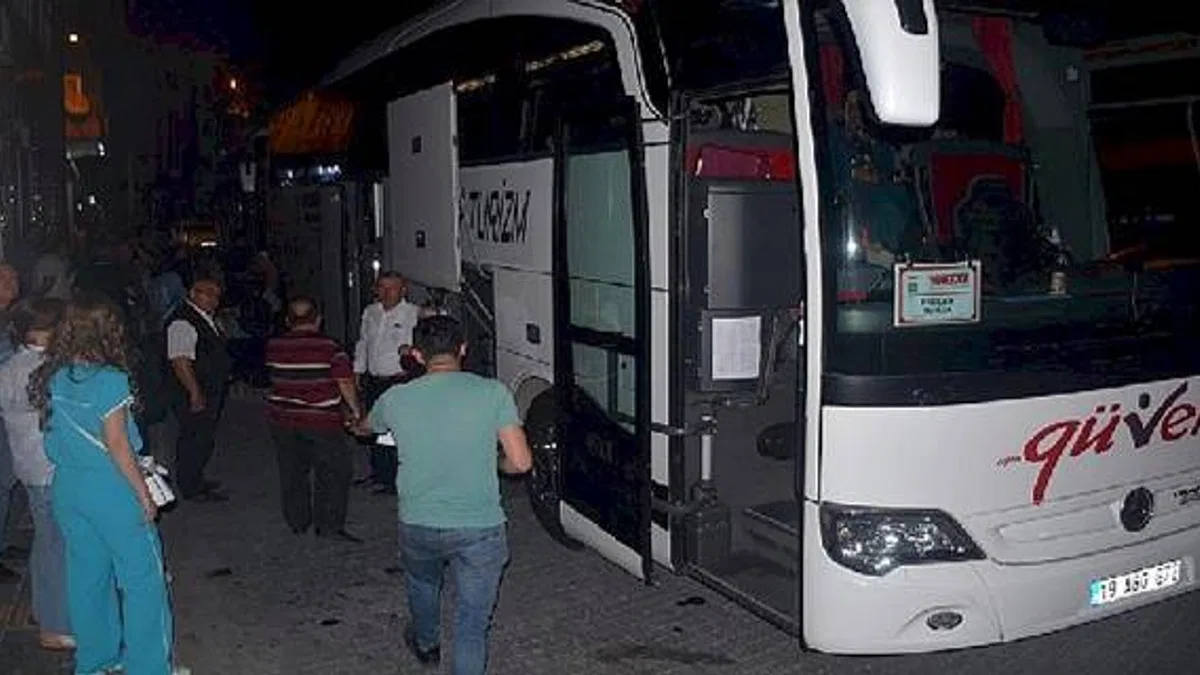 Ilgaz Belediyesi Kültür Gezileri başladı