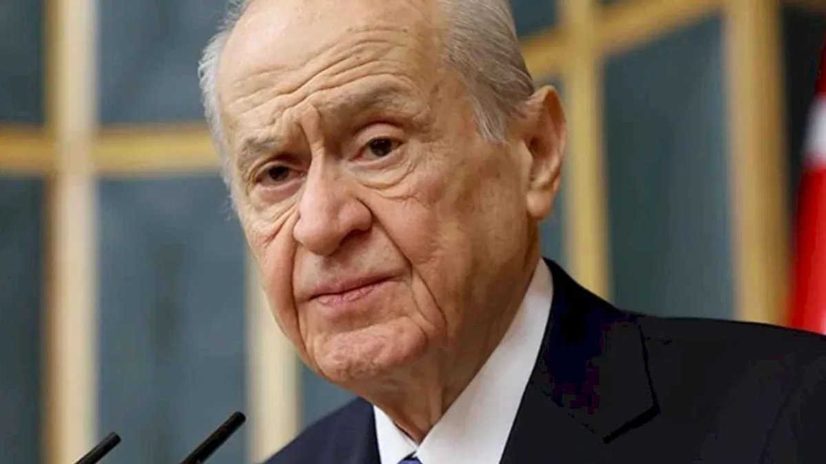 Bahçeli: Faciadan öte tam bir cinayettir!