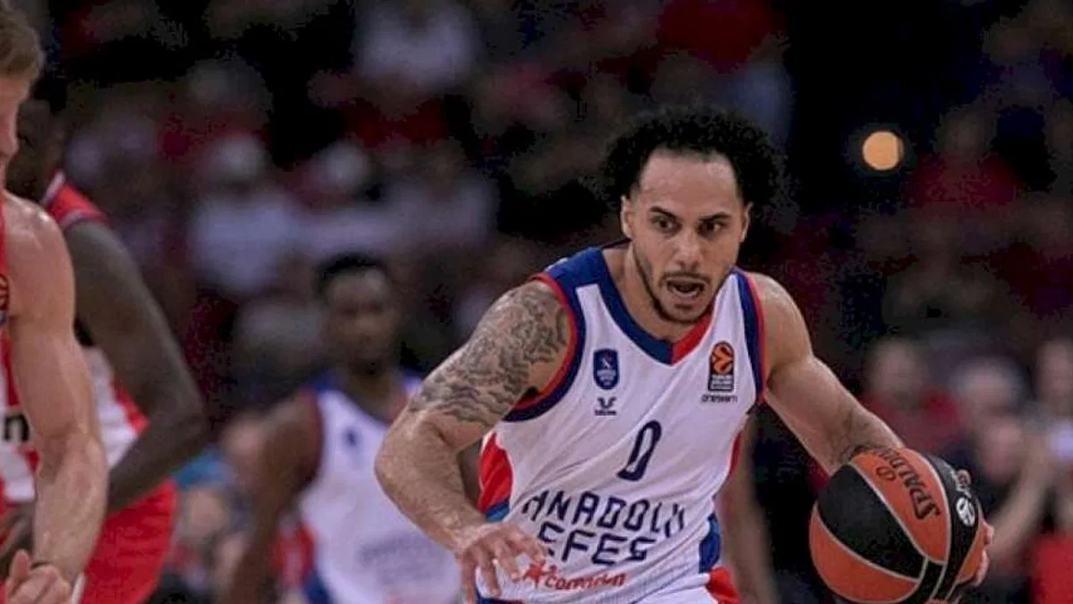 Anadolu Efes THY Euroleague'de Zalgiris Kaunas'ı ağırlıyor!