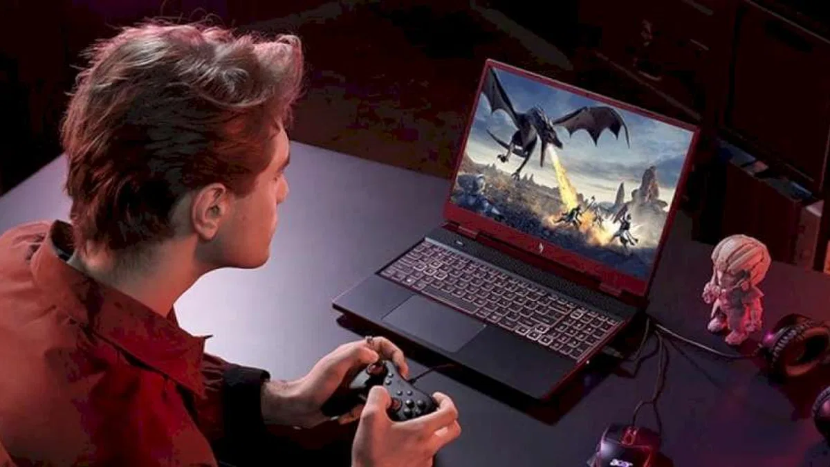 RTX 4050 ve 13. Nesil Intel İşlemcili Acer Nitro 16 Tanıtıldı