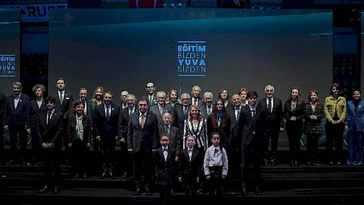 Darüşşafaka Cemiyeti Yeni Kampüsüyle Daha Fazla Çocuğun Geleceğini Aydınlatacak