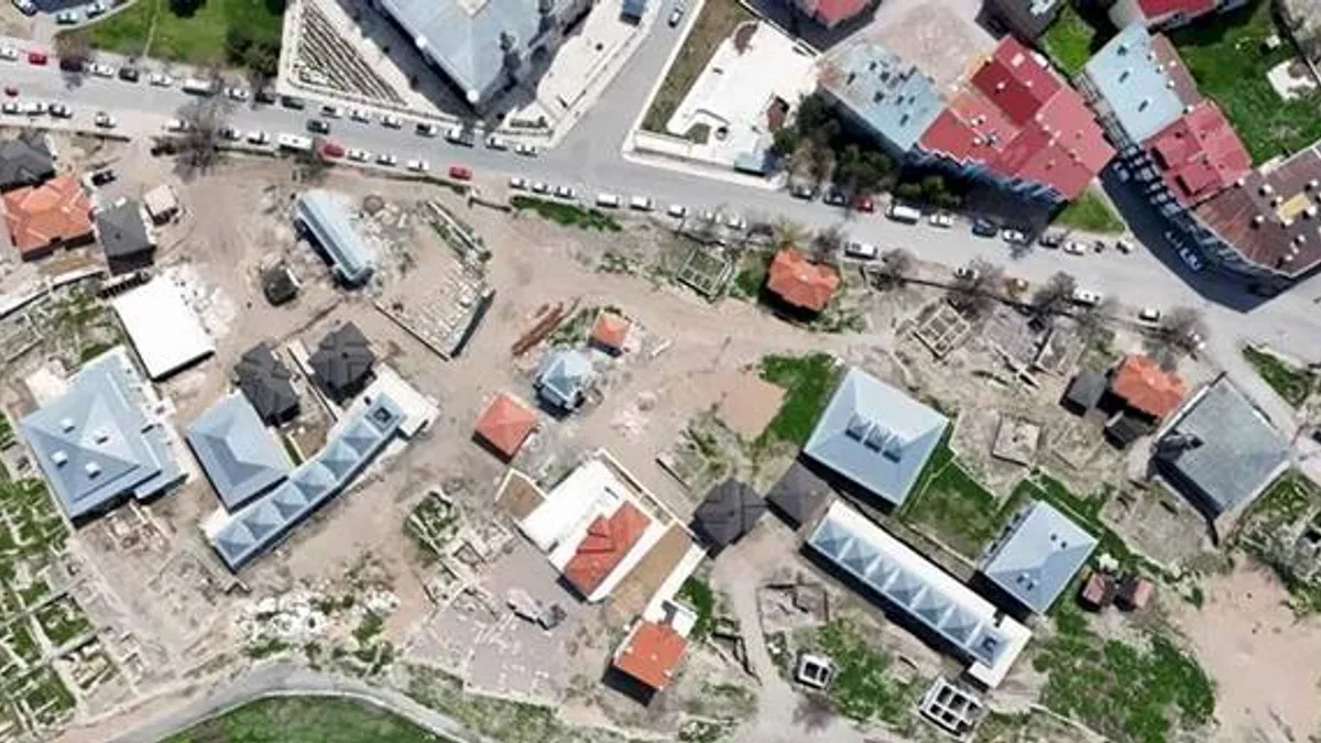 Sivas Kale projesi çalıştayda şekilleniyor