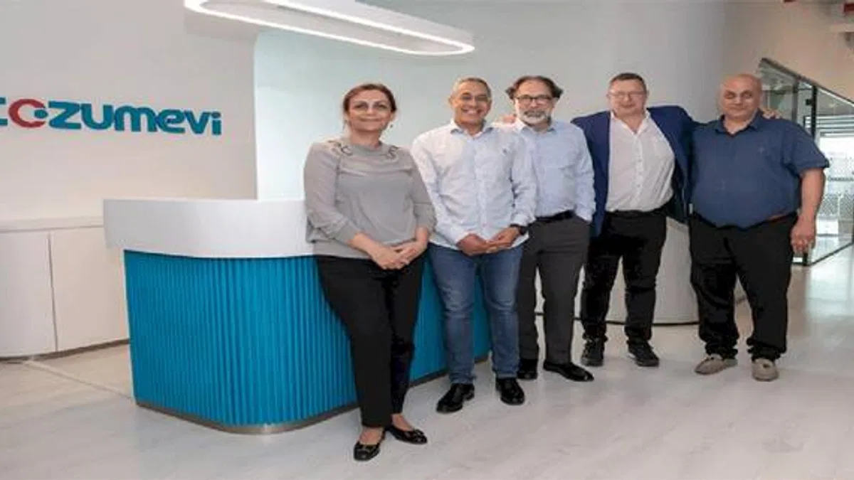Avrupa’nın önde gelen SAP İş Ortağı, Türkiye’deki SAP Altın İş Ortağını bünyesine kattı