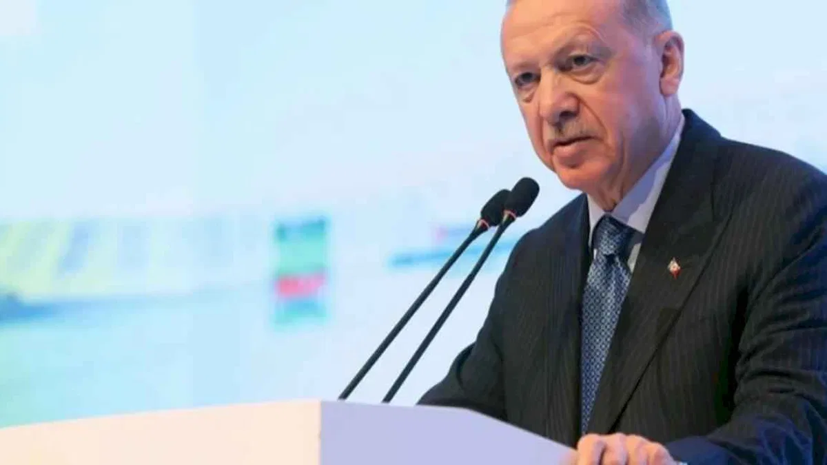 Cumhurbaşkanı Erdoğan, 3 Mayıs'ta KKTC yolcusu