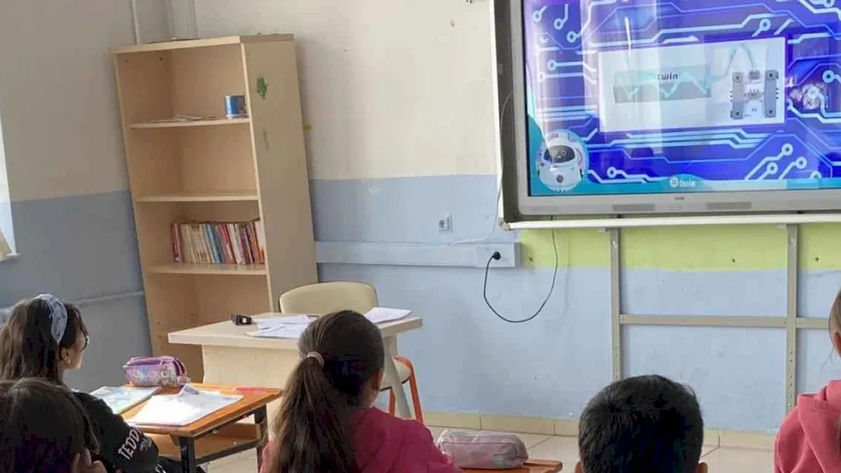 SushiCo, YGA İş Birliğiyle Çocukları Bilimin Gücüyle Buluşturdu